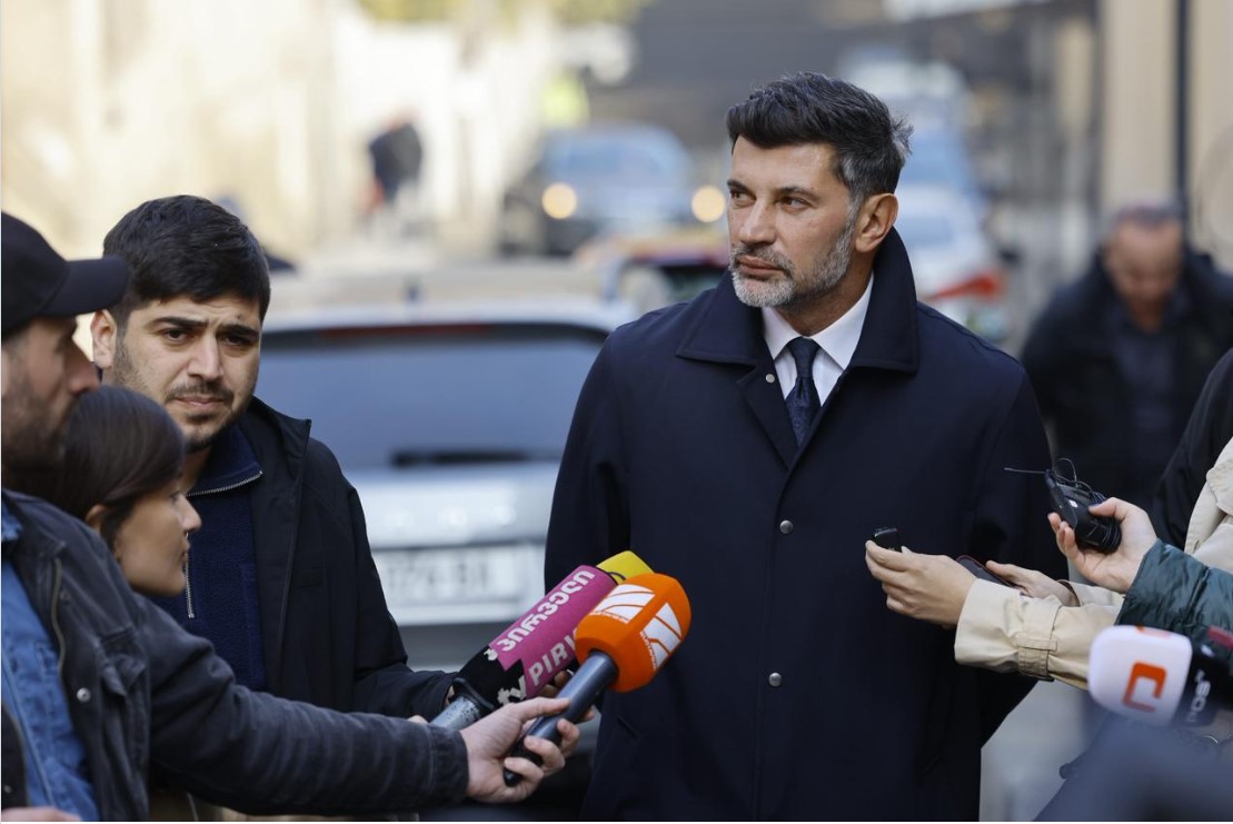 20 ივნისის აქციაზე პირდაპირ პასუხისმგებელი ადამიანი იყო შინაგან საქმეთა მინისტრი, რომელიც გასცემდა მითითებებსა და ბრძანებებს -კახა კალაძე