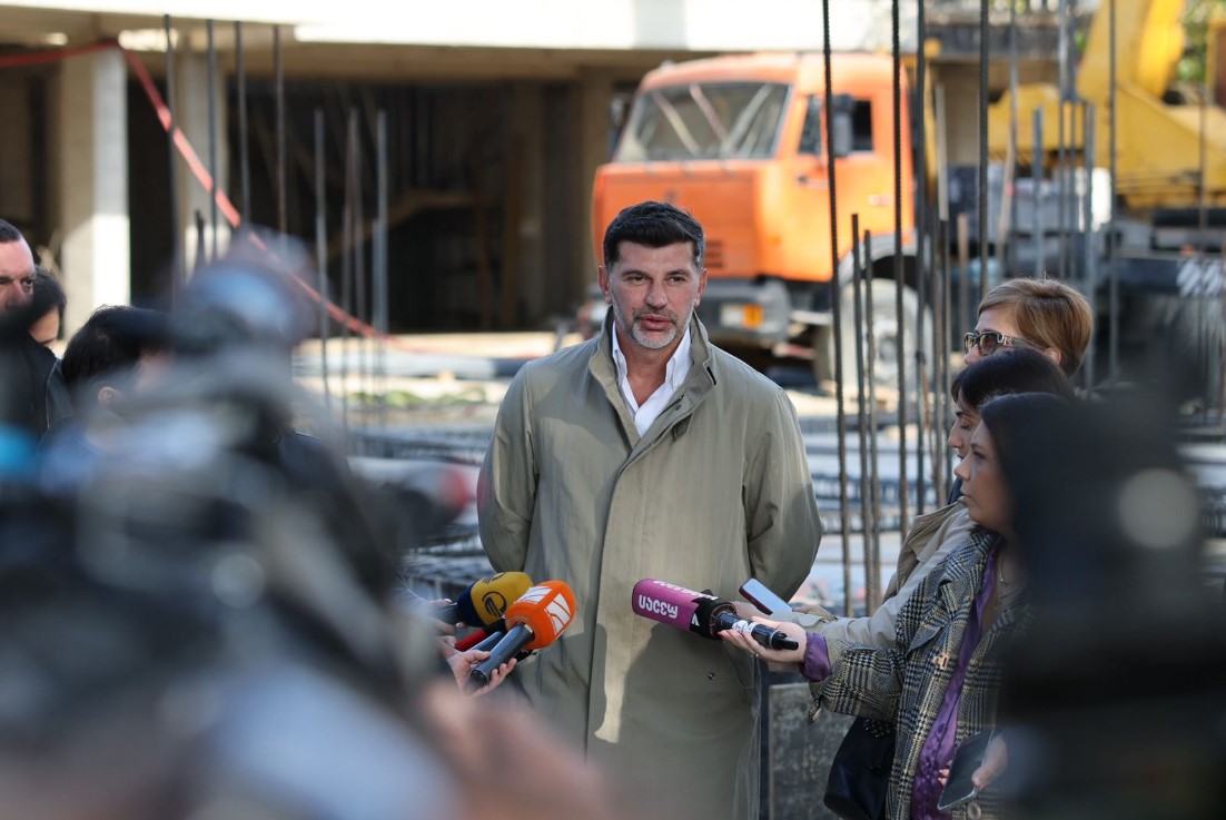 ჩვენ ვითხოვთ მხოლოდ ერთ რამეს – იყოს სამართლიანი დამოკიდებულება საქართველოსთან დაკავშირებით და ქართველ ხალხს, ჩვენს კონსტიტუციას, დამოუკიდებლობას სცენ პატივი -კახა კალაძე