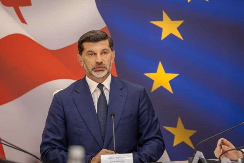 ოპოზიციის ლიდერები ეწევიან ანტისახელმწიფოებრივ ქმედებას, დგამენ ისეთ ნაბიჯებს, რომელიც აზიანებს ამ ქვეყანას -კახა კალაძე