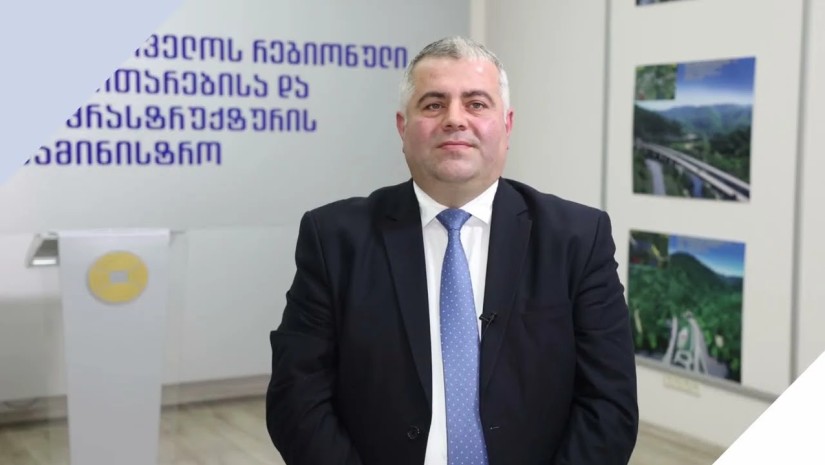 ინფრასტრუქტურის მინისტრის ყოფილ მოადგილეს კობა გაბუნიას აღკვეთის ღონისძიებად პატიმრობა შეეფარდა