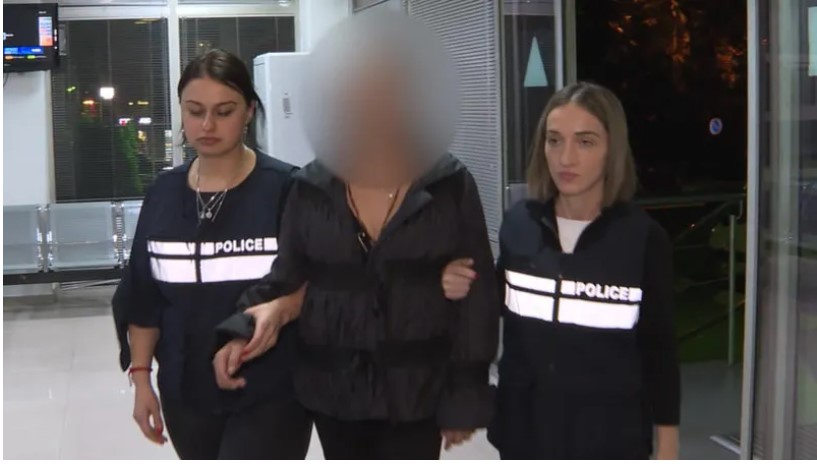 ჯგუფური ძალადობის ორგანიზებისა და მასში მონაწილეობის ბრალდებით მანანა გიორგობიანი დააკავეს