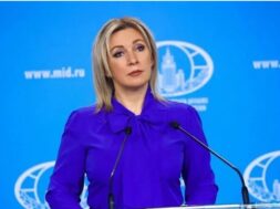 მარია ზახაროვა