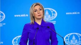 ნატო რუსეთზე თავდასხმას თუ გადაწყვეტს, რუსეთი ყველა არსებული საშუალებით უპასუხებს-მარია ზახაროვა