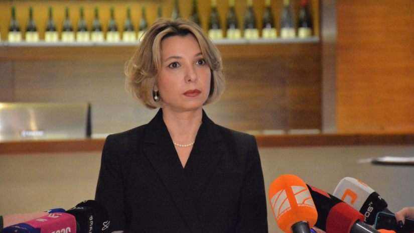 უნდა დაიწყოს მომზადება მომავალი საპარლამენტო არჩევნებისთვის, არ აქვს მნიშვნელობა, არჩევნები ჩაინიშნება ზეგ, მომავალ გაზაფხულზე, შემოდგომაზე, თუ სამ წელიწადში – ნინო ლომჯარია