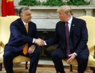 ორბანი და ტრამპი