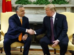 ორბანი და ტრამპი