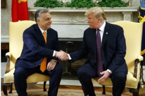 ორბანი და ტრამპი