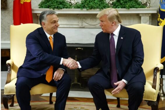 ვიქტორ ორბანი, რომელიც სხვა ლიდერებს სძულთ, შესანიშნავ საქმეს აკეთებს, იცით, რამდენი ადამიანი მიიღო თავის ქვეყანაში? ნული-დონალდ ტრამპი