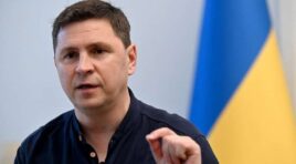 სააკაშვილის წამოყვანა ჩვენი დღის წესრიგის ნაწილია, მივმართავთ საქართველოს ოფიციალურ ხელისუფლებას, მოგვცენ საშუალება, უკრაინაში თუ არა, სხვა ქვეყანაში მაინც გადავიყვანოთ სამედიცინო მიზნებით-მიხაილ პოდოლიაკი