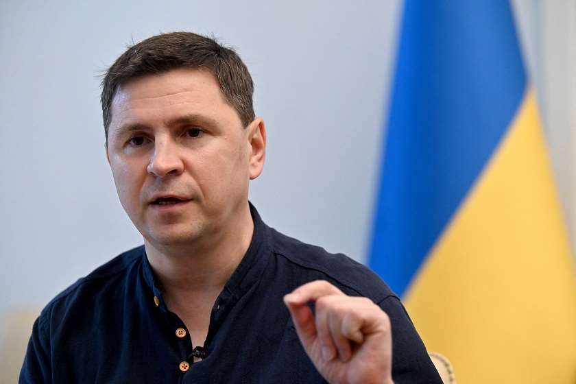 სააკაშვილის წამოყვანა ჩვენი დღის წესრიგის ნაწილია, მივმართავთ საქართველოს ოფიციალურ ხელისუფლებას, მოგვცენ საშუალება, უკრაინაში თუ არა, სხვა ქვეყანაში მაინც გადავიყვანოთ სამედიცინო მიზნებით-მიხაილ პოდოლიაკი