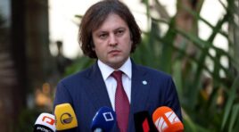 ტრამპი ამბობს, მისი პრეზიდენტობის დროს რუსეთ-უკრაინის ომი არ მოხდებოდა, მას ვეთანხმები, საერთაშორისო საზოგადოებამ ამაზე კონცენტრირებისთვის ბევრი არაფერი გააკეთა -ირაკლი კობახიძე