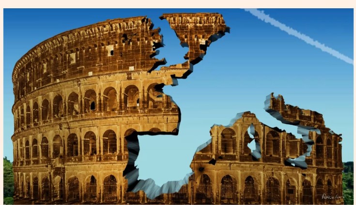 “შეუძლია თუ არა დანაწევრებულ ევროპას წარმატებული იყოს? ის, რამაც ევროპის ქვეყნები განვითარებული და აყვავებული გახადა, დღეს შეიძლება დაბრკოლებად იქცეს”-Financial Times