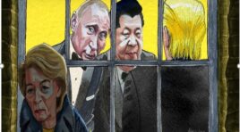 “ევროპისათვის ბრძოლა მხოლოდ იწყება: სანამ ევროკავშირი თავისი ინტერესების დაცვას ცდილობს, სხვები „გათიშე და იბატონეს“ პოლიტიკით არიან დაკავებულნი”-Financial Times