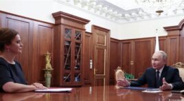 “პუტინის 20-ზე მეტ ნათესავს სახელმწიფო პოსტები აქვთ დაკავებული”-Deutsche Welle