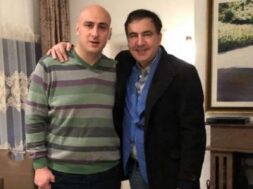 სააკაშვილი და ნიკა