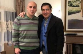 სააკაშვილი და ნიკა