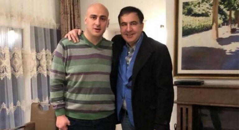 ერთ ჰექტარზე კი არა, ერთი საკნის დაშორებით ვიმყოფებით საპყრობილის მესამე სართულზე და შეგვეძლო, გაგვერკვია ნებისმიერი გაუგებრობა-მიხეილ სააკაშვილი ნიკა მელიას მიმართავს