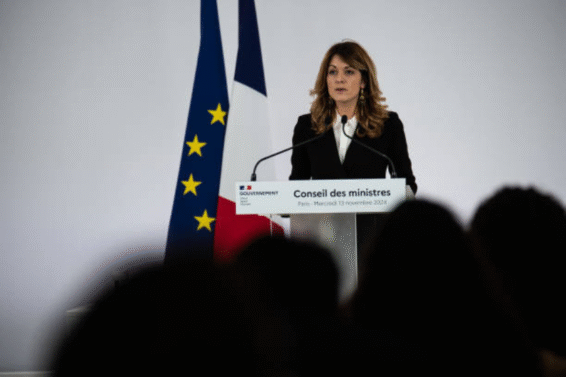 ჩვენი შვილები არ წავლენ უკრაინაში საბრძოლველად და დასაღუპად საფრანგეთის მთავრობის პრესსპიკერი მოდ ბრეჟო