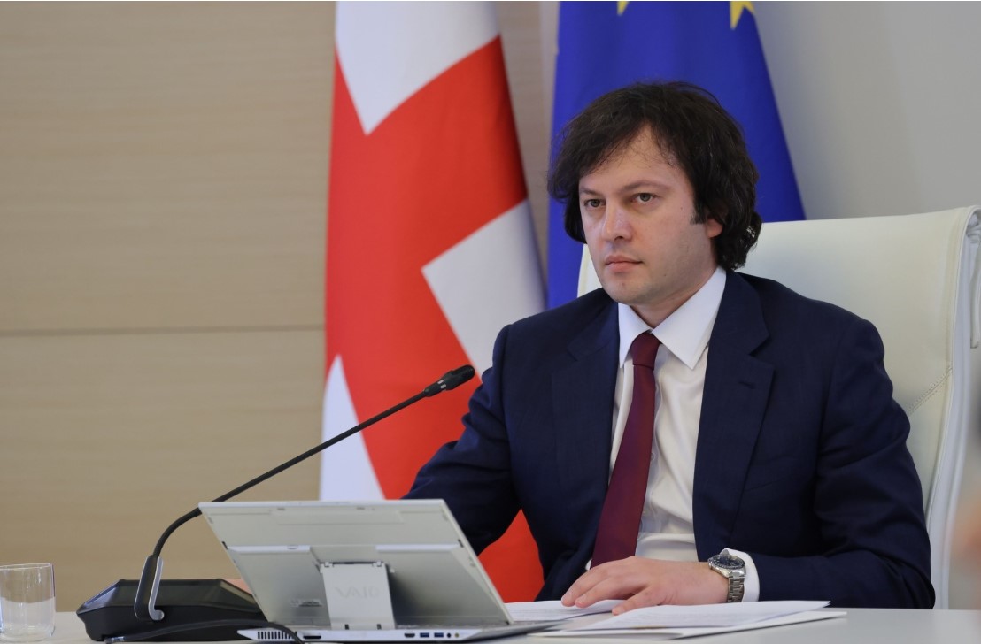 ჩინეთთან სტრატეგიული პარტნიორობის შეთანხმება გვაკავშირებს, რომელსაც უკვე აქვს თავისი პრაქტიკული შედეგები, მათ შორის ორმხრივი უვიზო რეჟიმი, სავაჭრო-ეკონომიკური პარტნიორობა-ირაკლი კობახიძე