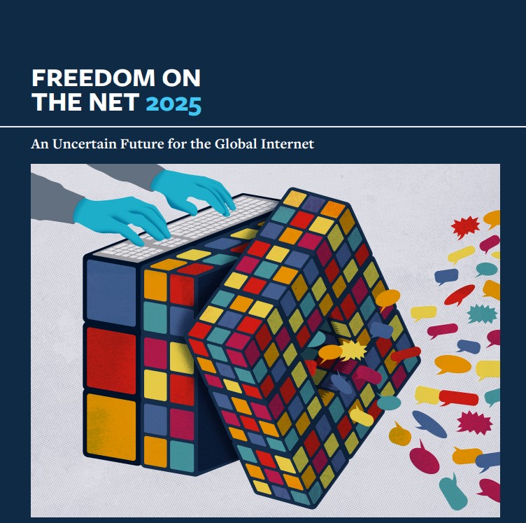 Freedom House-ის ანგარიშის მიხედვით, საქართველო კვლავ თავისუფალი ინტერნეტის მქონე ქვეყნებს შორისაა