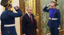 “წაუგებელი ვარიანტი კრემლისათვის-პუტინს ორივე სიტუაცია აწყობს-ომის შეწყვეტაც და ომის გაგრძელებაც”- The New York Times