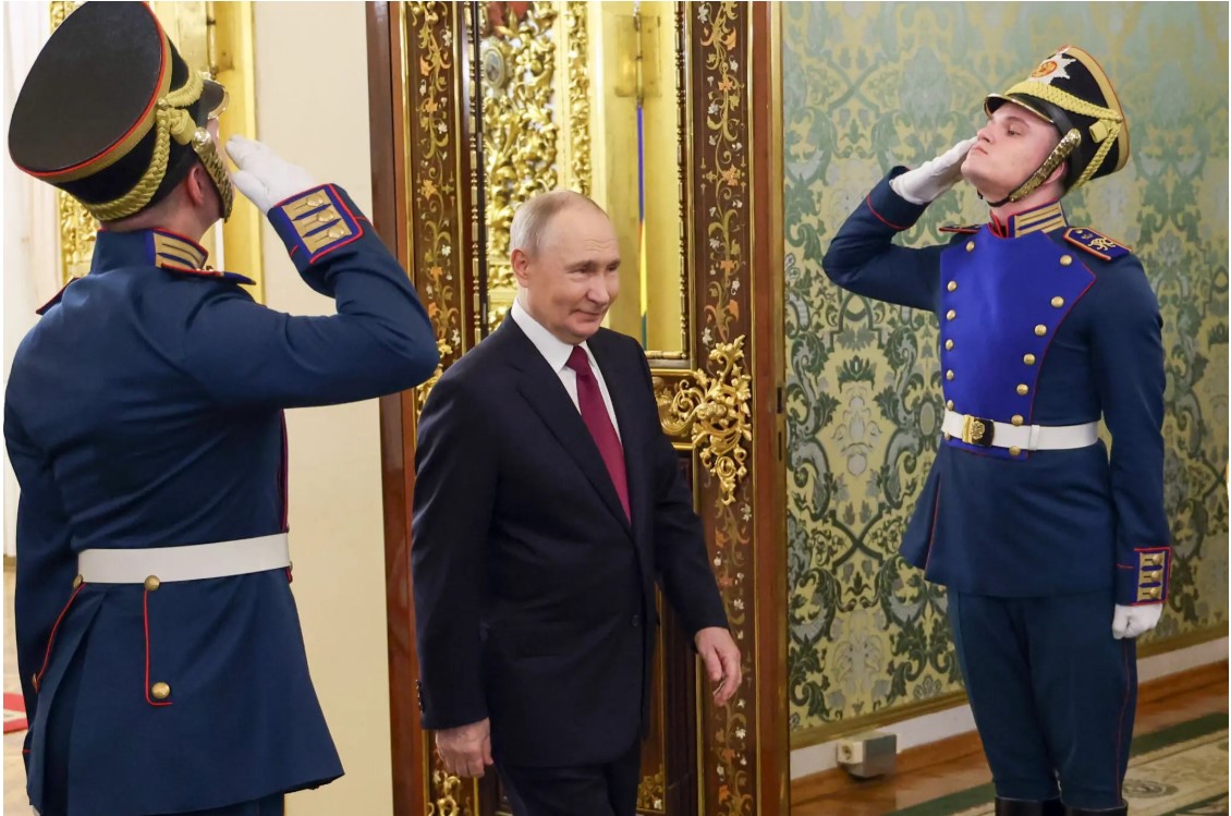 “წაუგებელი ვარიანტი კრემლისათვის-პუტინს ორივე სიტუაცია აწყობს-ომის შეწყვეტაც და ომის გაგრძელებაც”- The New York Times