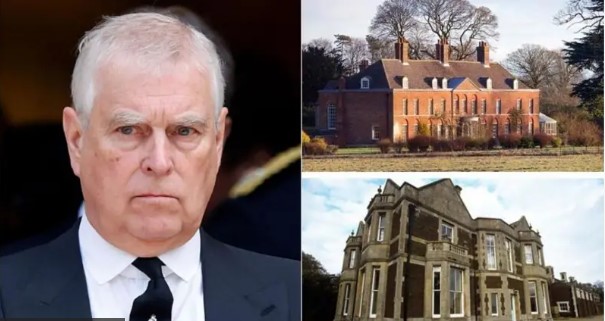 “ციმბირის ბრიტანული სამეფო ანალოგი”: სად “გადაასახლეს” ენდრიუ, რომელიც პრინც-ჰერცოგი აღარ არის”-BBC