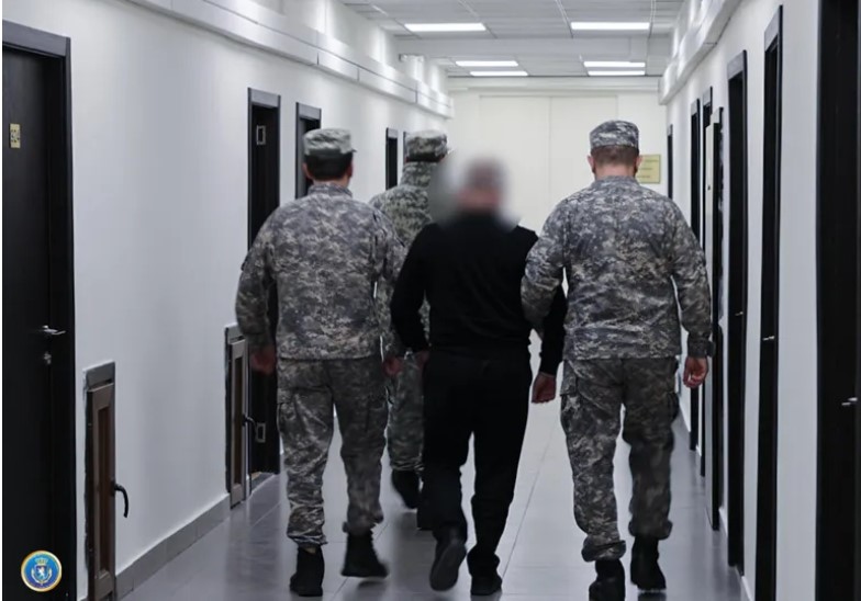 საგამოძიებო სამსახურმა დიდი ოდენობით უკანონო შემოსავლის ლეგალიზაციის ფაქტზე “კრისტალ ჯგუფის” ხელმძღვანელი დააკავა