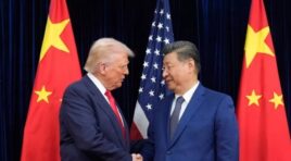 “ჩინეთი თუ შეერთებული შტატები? რომელი მოიპოვებს სტრატეგიულ და ეკონომიკურ ბატონობას მიმდინარე ასწლეულში?”-Le Monde