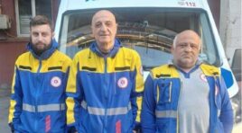 სასწრაფოს ექიმებმა გადაარჩინეს შუახნის მამაკაცი, რომელსაც გული გაუჩერდა