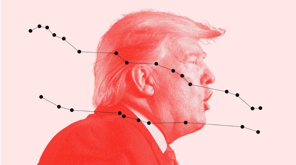 შემცირებული რეიტინგის აღსადგენად ტრამპი საგარეო პოლიტიკაზე  ფსონს დებს