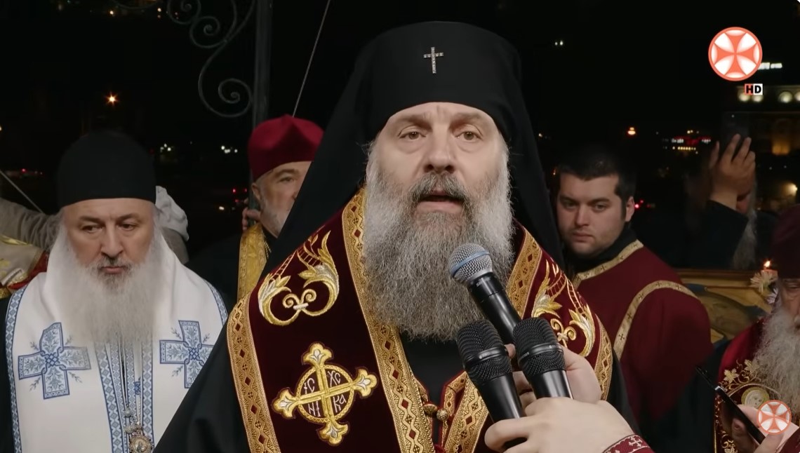 შეუძლებელია მართლმადიდებელი ქრისტიანი თაყვანს არ სცემდეს მოწამეებს – ვისაც უნდა, ჯეროვნად ადიდოს მოწამეები, უნდა ეცადოს, მიბაძოს მათ ღვაწლსა და შრომას-მეუფე შიო