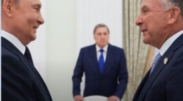 “ამერიკელმა და რუსმა ოფიციალურმა პირებმა უკრაინისათვის ახალი სამშვიდობო გეგმა მოამზადეს, რომელიც კიევისაგან მნიშვნელოვან დათმობებს ითვალისწინებს”-Financial Times