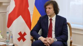 საქართველოსა და სომხეთს შორის ურთიერთობები ძალიან დინამიკურად ვითარდება როგორც პოლიტიკური, ისე ეკონომიკური თვალსაზრისით სხვადასხვა სფეროში -ირაკლი კობახიძე