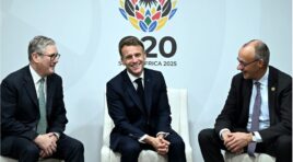 “რით განსხვავდება ევროპული სამშვიდობო გეგმა ამერიკულისაგან”-The Daily Telegraph