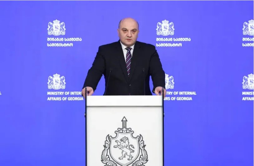 სამართალდამცველებმა “ქურდულ სამყაროსთან”კავშირში მყოფი 34 პირი დააკავეს