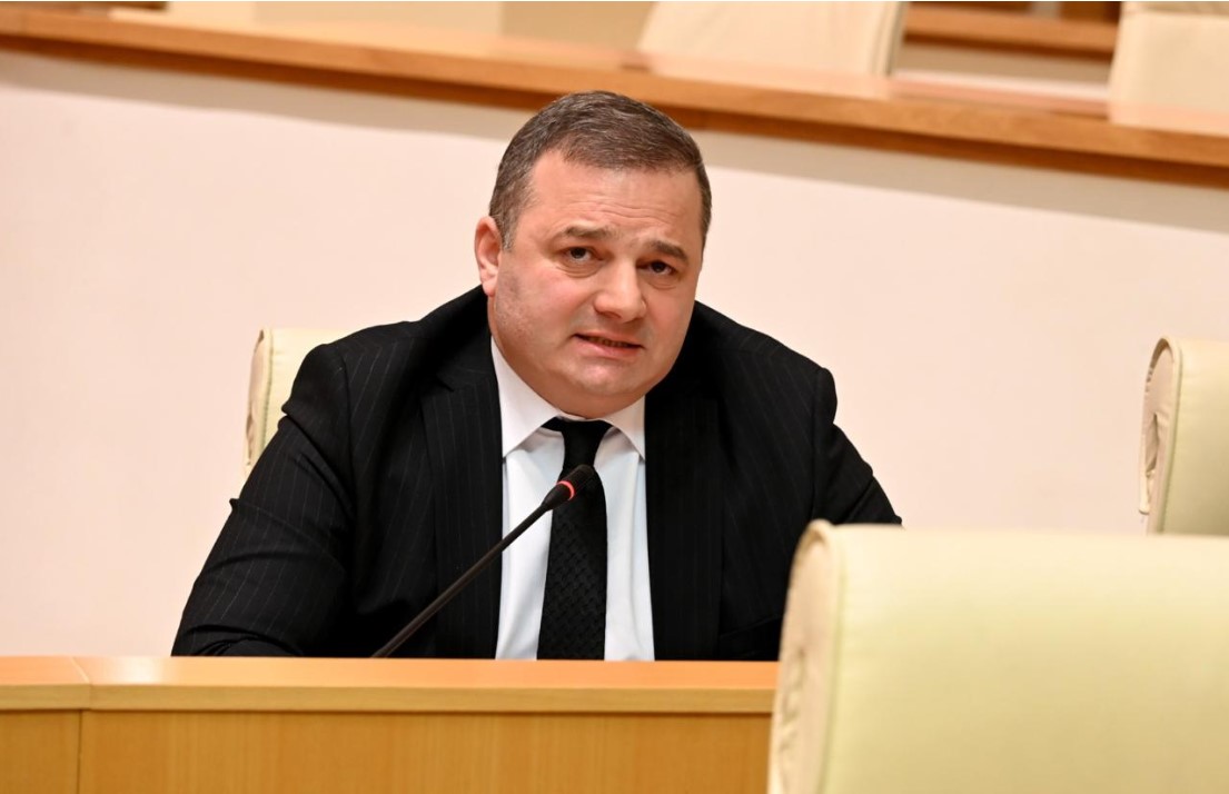 “ნაცმოძრაობა” აქციებზე როცა საუბრობს, კითხვები აღარ უნდა ისმოდეს, საუკეთესო მაგალითი 4 ოქტომბერია, ყველაფერი გვარამიასნაირი ლიდერების პასუხისმგებლობაა”-შალვა კერესელიძე