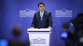 არავის მიეცემა შესაძლებლობა, ძალადობა აქციონ ქართული კულტურის ნაწილად, დაიტოვონ ძალადობა პარიზში, ბერლინში, თავიანთ დედაქალაქებში -შალვა პაპუაშვილი