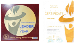 GM PHARMA – “წლის ლიდერი”-ს მფლობელი 2025 წელს კიდევ ერთხელ გახდა