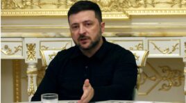 ზელენსკი ტრამპის ახალი სამშვიდობო გეგმის განხილვაზე დათანხმდა -Axios