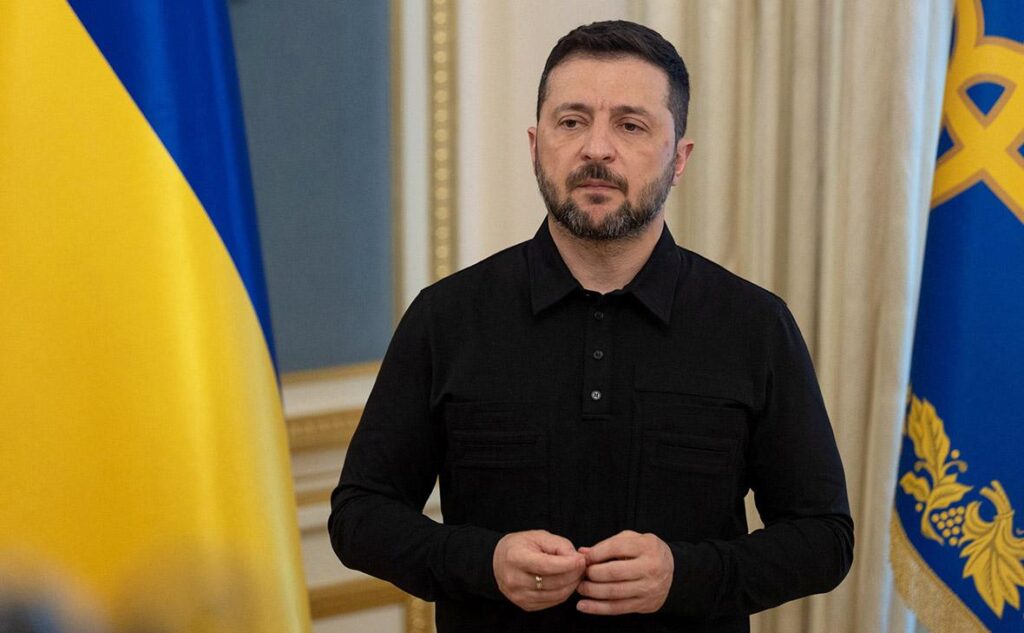 უკრაინა ტრამპის ადმინისტრაციის მიერ წარდგენილ სამშვიდობო წინადადებას დათანხმდა-ABC News