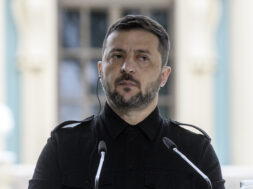 Ukrainian President Volodymyr Zelensky Met With Canadian Prime Minister Mark Carney In Kyiv