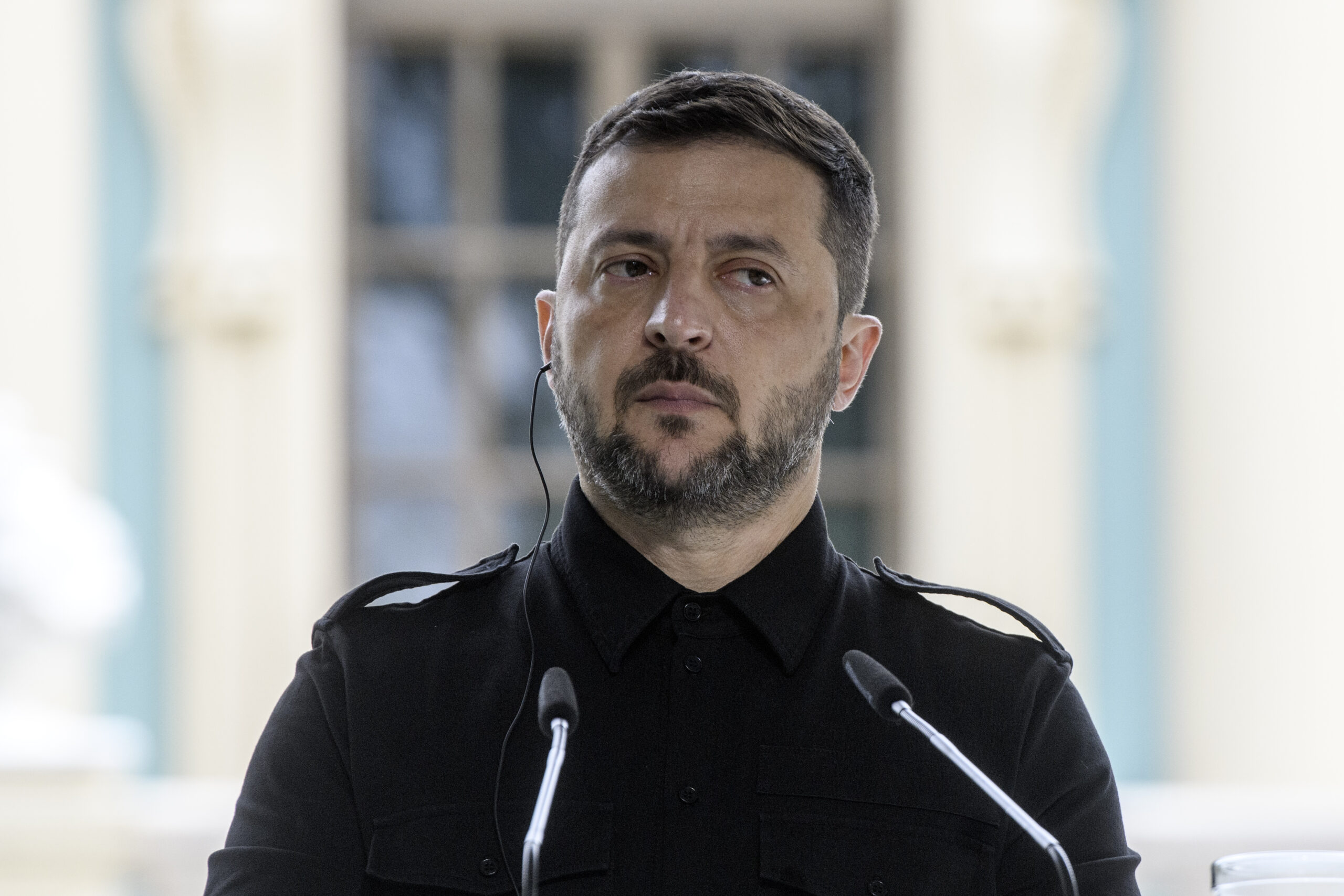 კიევის რეჟიმი კოლაფსის და სამოქალაქო ომის ზღვარზე დგას -The Spectator