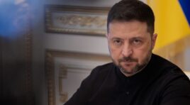 “ზელენსკის მმართველობის ბნელი მხარეები”- რას წერს უცხოური პრესა