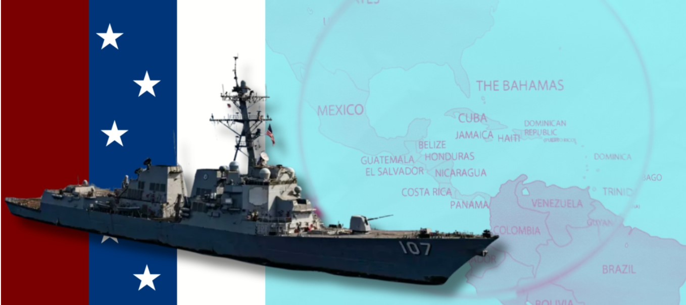 “ვინ ვინ არის კარიბის ზღვის აუზში: აშშ-სა და ვენესუელის მოკავშირეები” -El Tiempo
