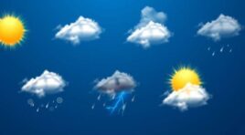 4 დეკემბერის ამინდის პროგნოზი