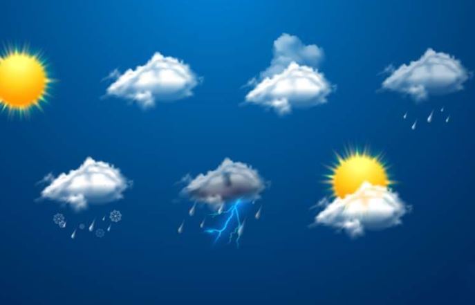 4 დეკემბერის ამინდის პროგნოზი