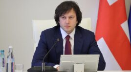 იყო ინტერესი, უკრაინასა და საქართველოს ერთად უნდა ებრძოლათ რუსეთის წინააღმდეგ, ჩვენ ამაში არ გავყევით, უალტერნატივო ბრძოლაში შევედით და წარმატებით ვართმევთ თავს-ირაკლი კობახიძე