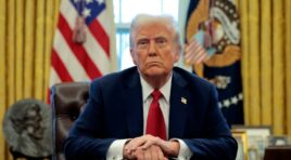 დონალდ ტრამპმა „ბიბისის“ წინააღმდეგ სარჩელი შეიტანა და კომპენსაციის სახით ათი მილიარდი დოლარი მოითხოვა