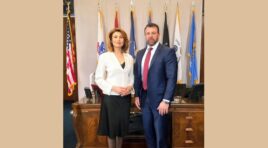 თამარ ტალიაშვილმა სენატორ მარკვეინ მალინთან შეხვედრა გამართა